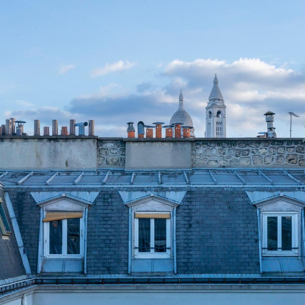 Appartement Cocon A Montmartre