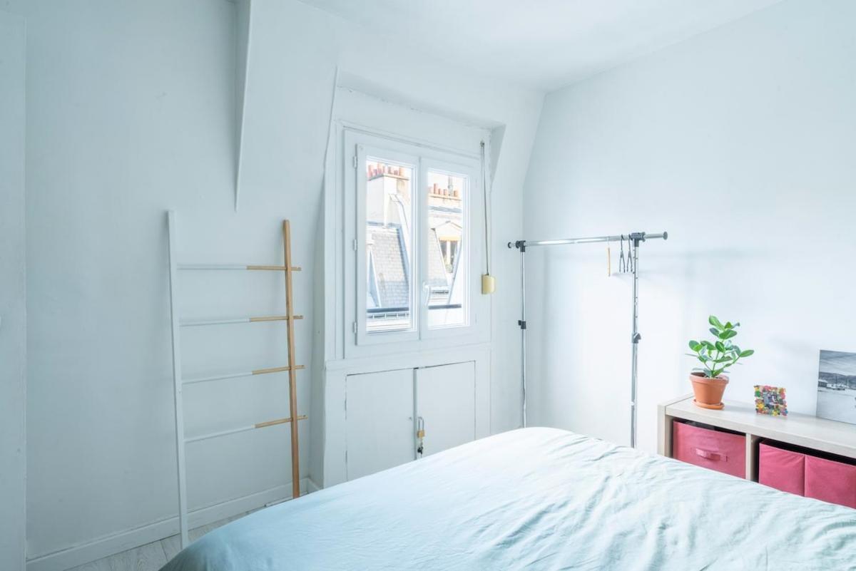Cocon A Montmartre Appartement *