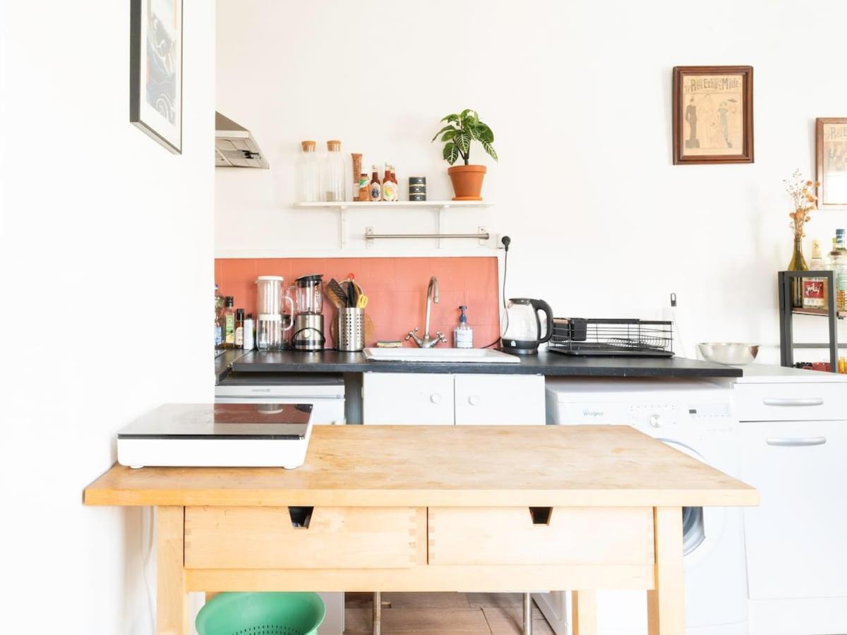 Appartement Cocon A Montmartre Paris