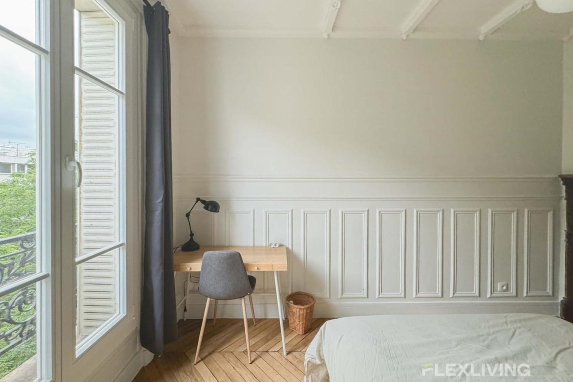 Flexliving - - Alesia Holiday home Paris