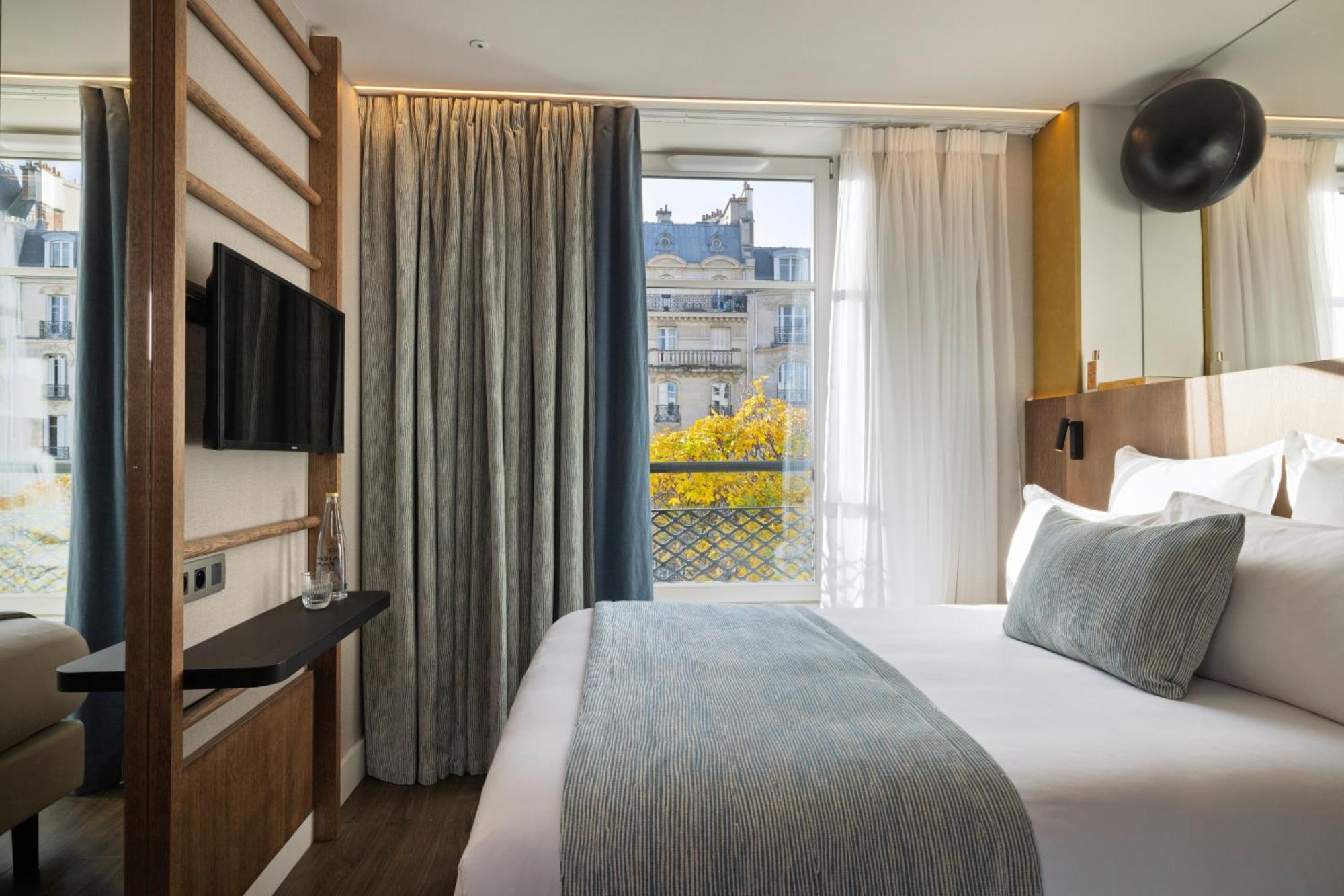 Raspail Montparnasse Paris