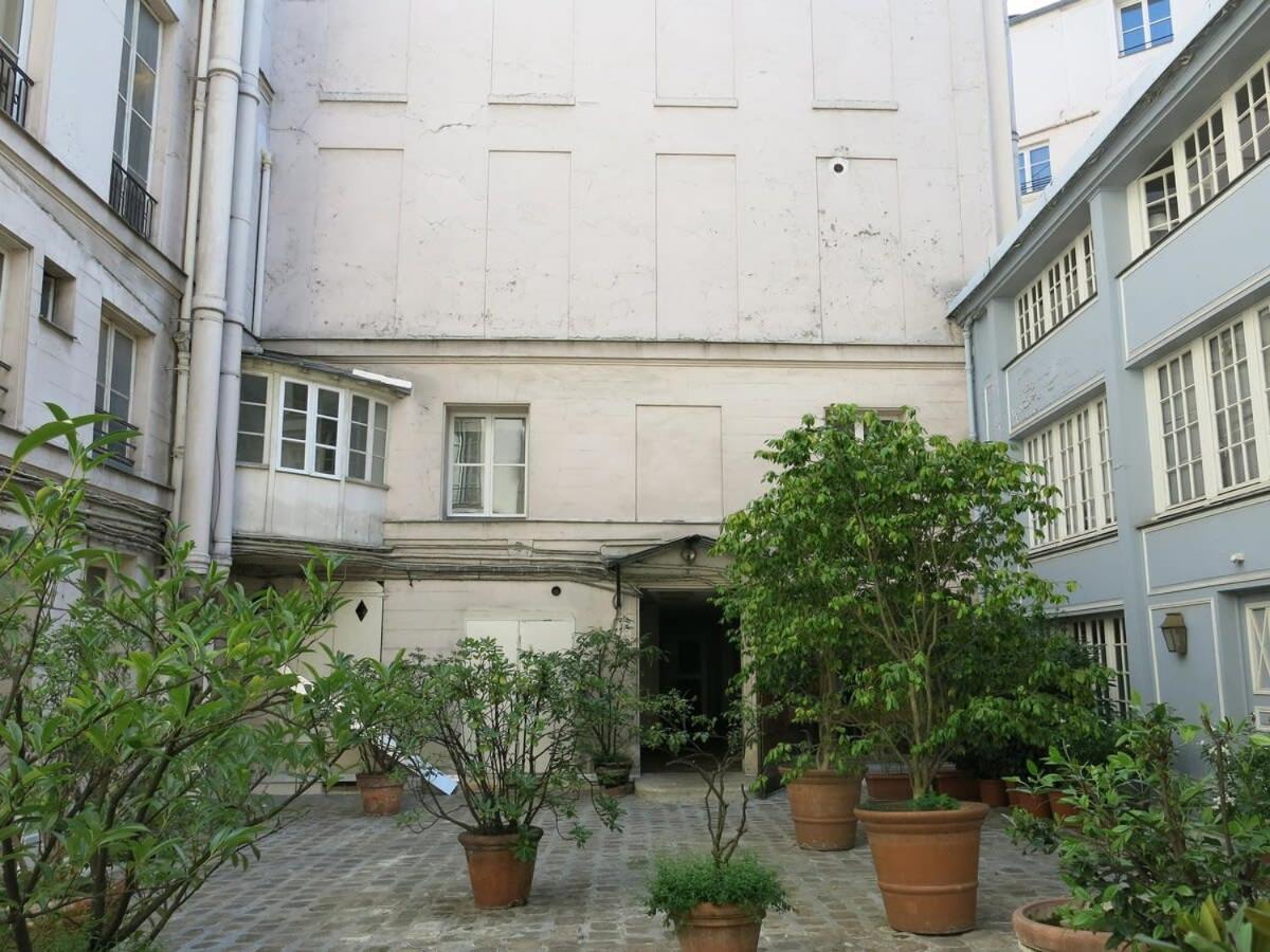 Apartment Seine Odeon Citycosy Paris