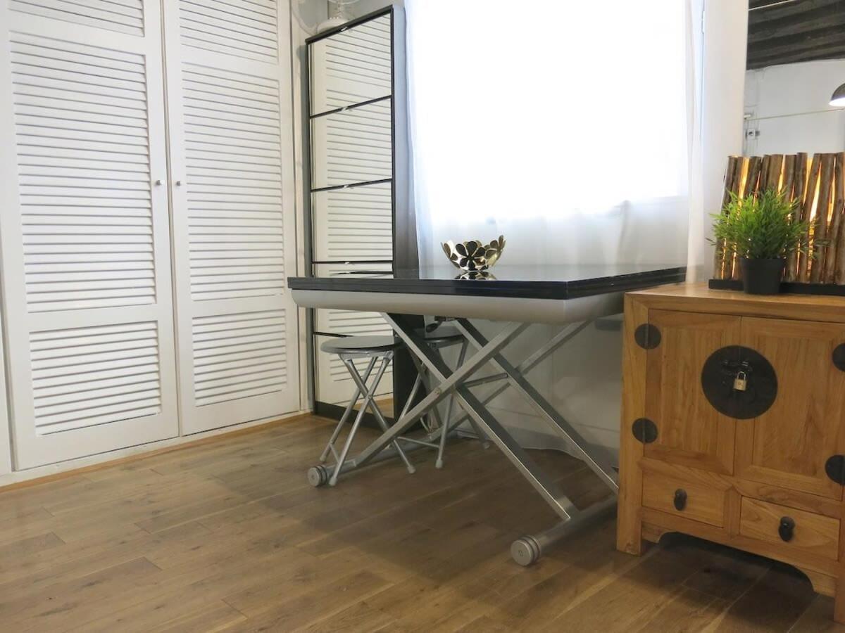 Appartement Marais Charlot Citycosy Paris