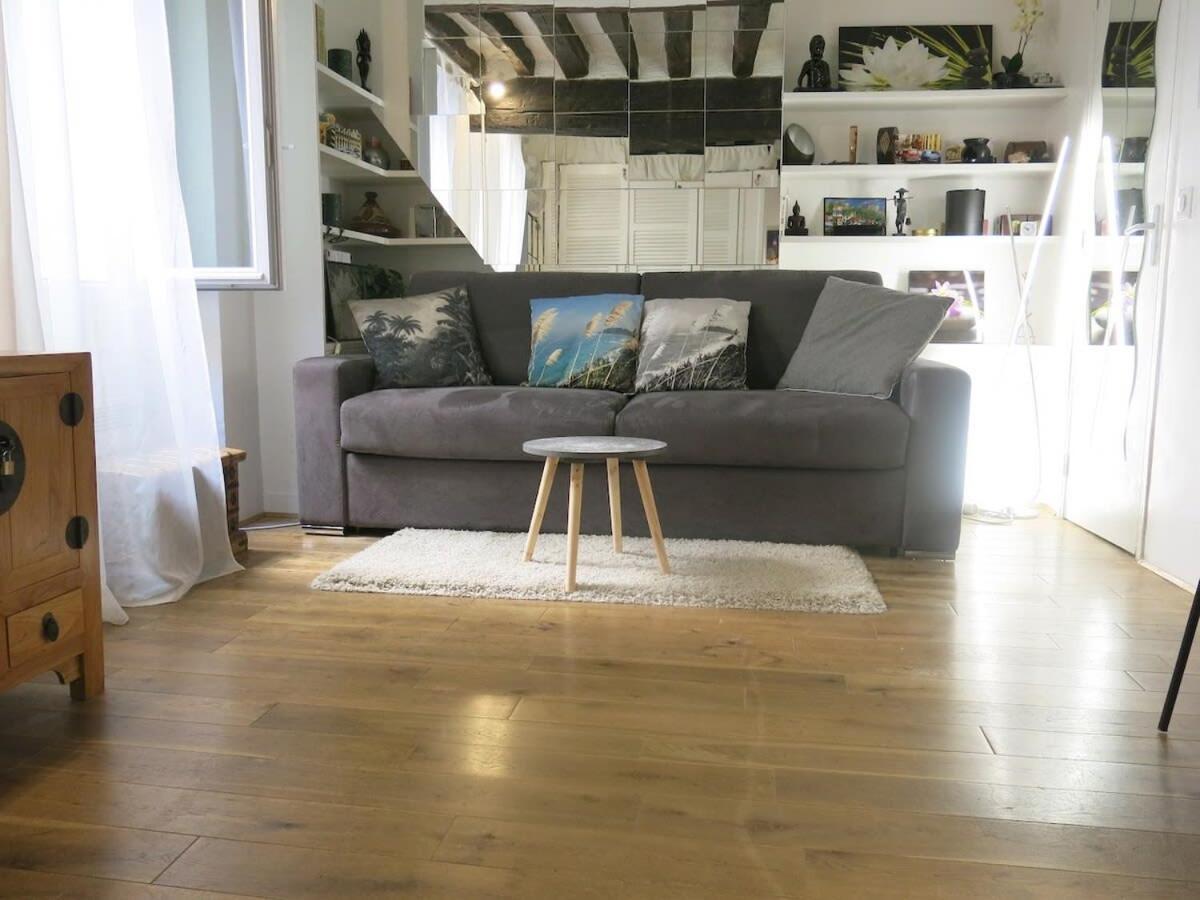 Marais Charlot Citycosy Appartement Paris