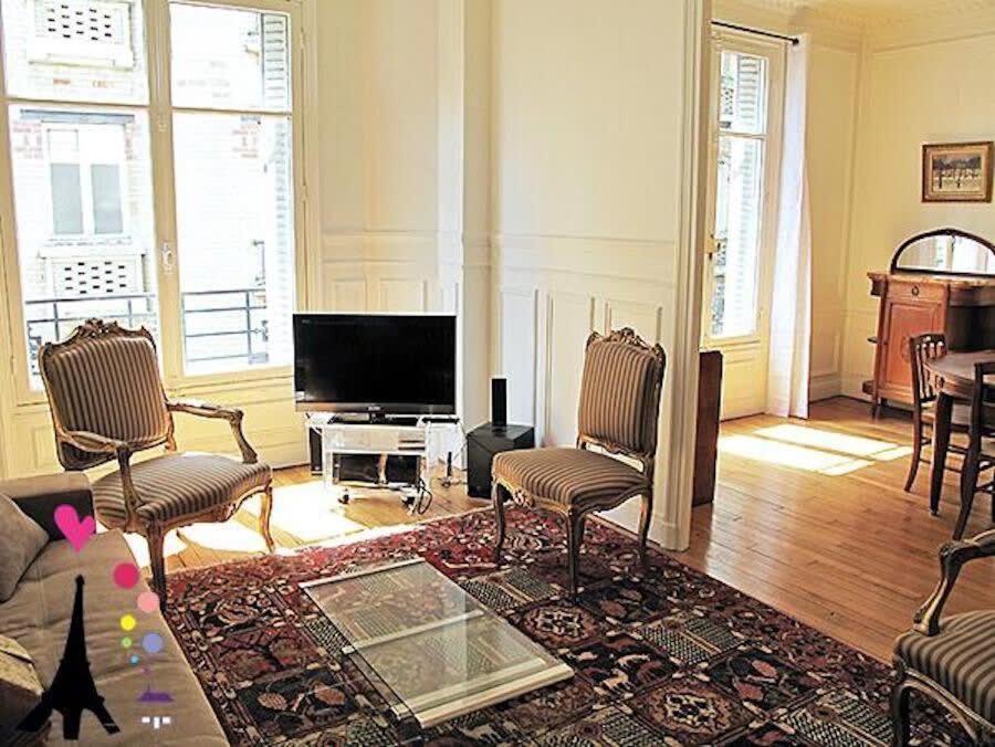 Champs Elysees Argentine Citycosy Appartement Paris