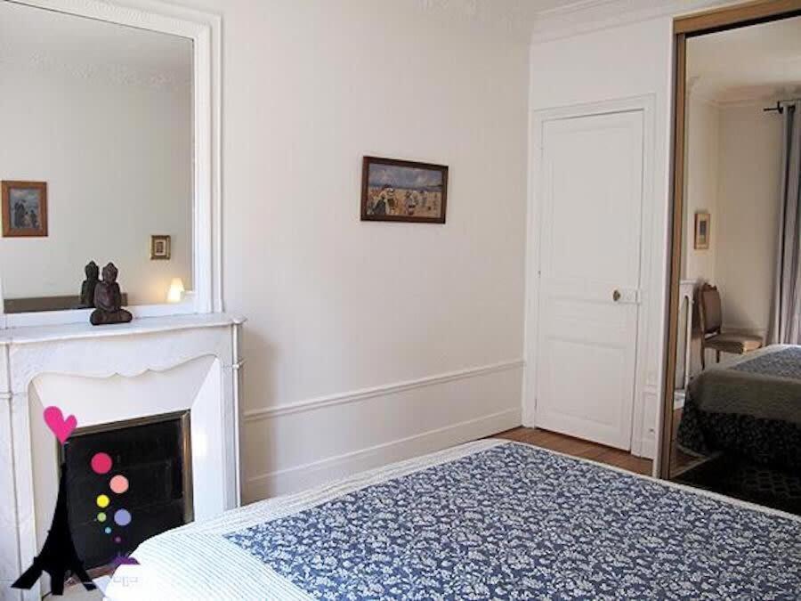 Appartement Champs Elysees Argentine Citycosy Paris