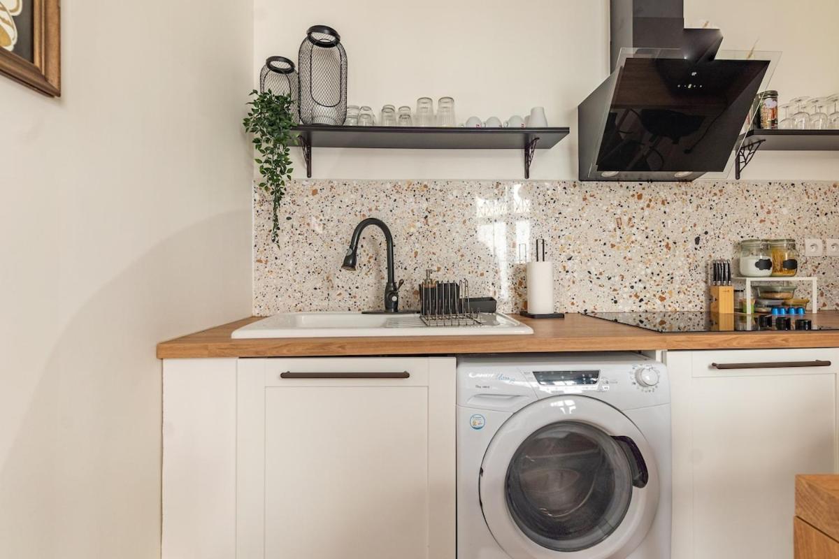 Apartment 2 Etages - Metro 9 Grands Boulevards - Folies Bergeres Paris