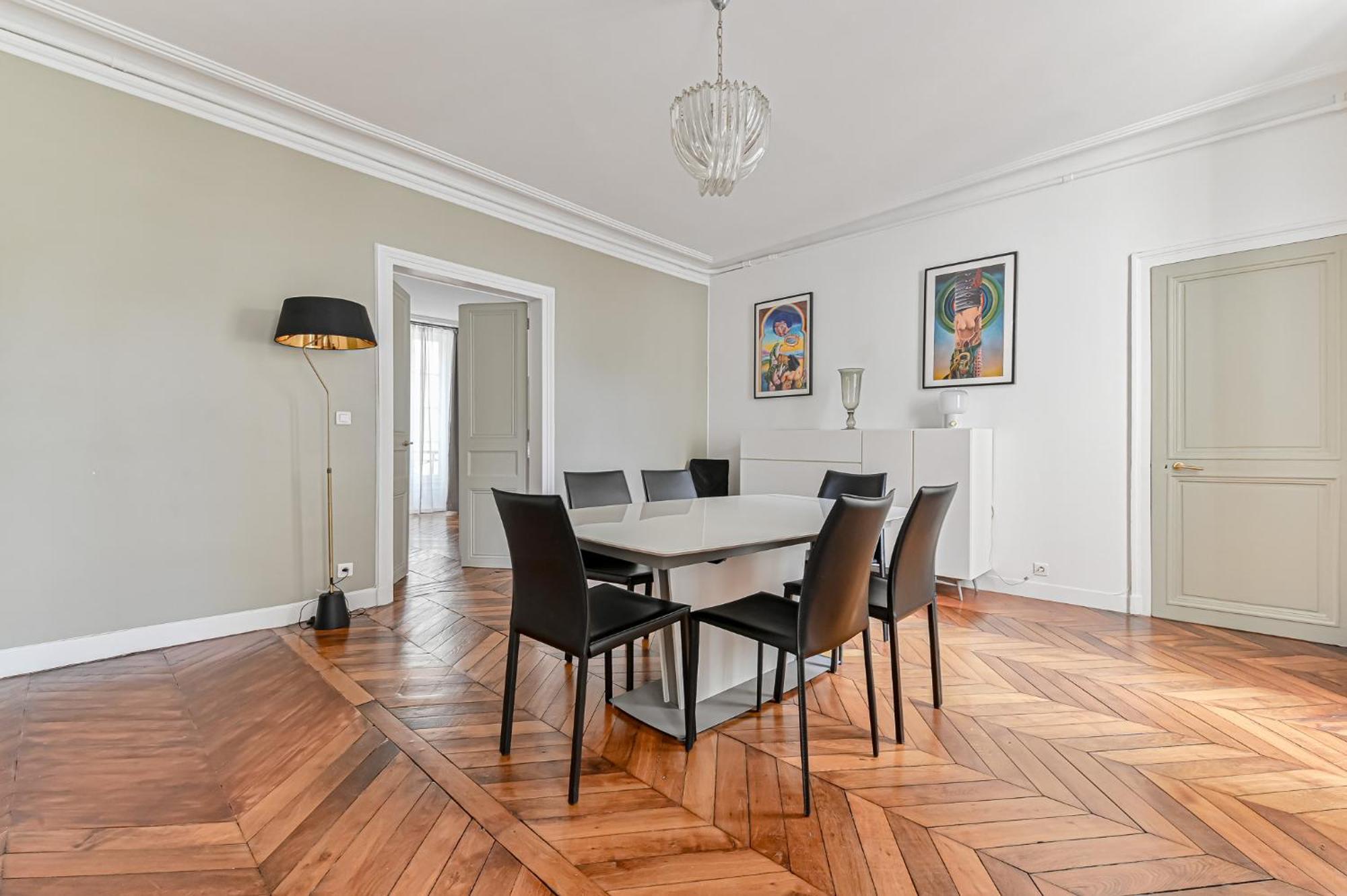 Appartement De Luxe - Assemblee Nationale Paris