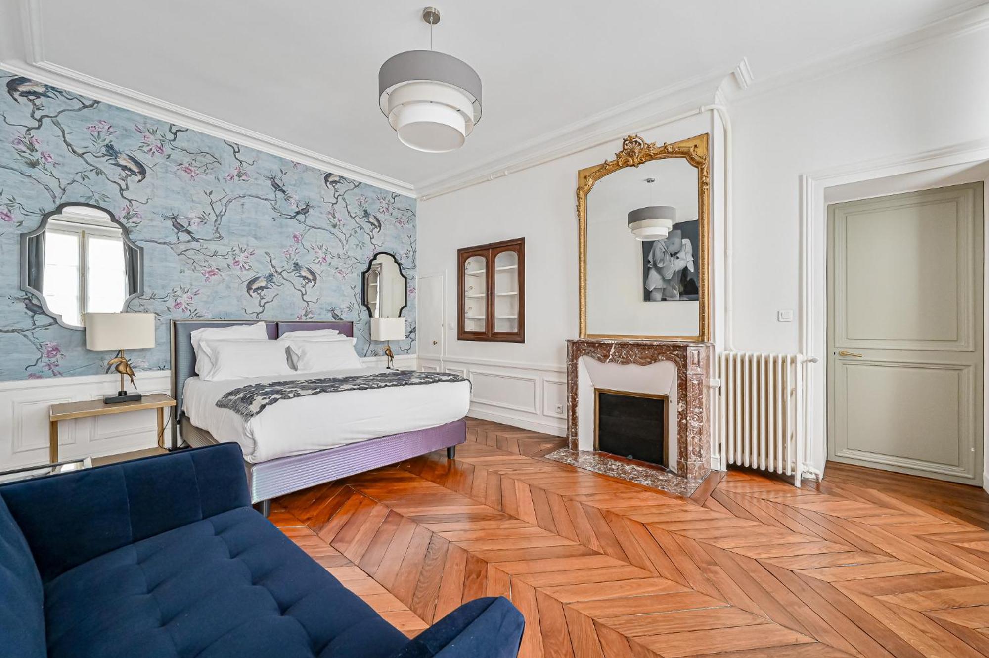 De Luxe - Assemblee Nationale Appartement *
