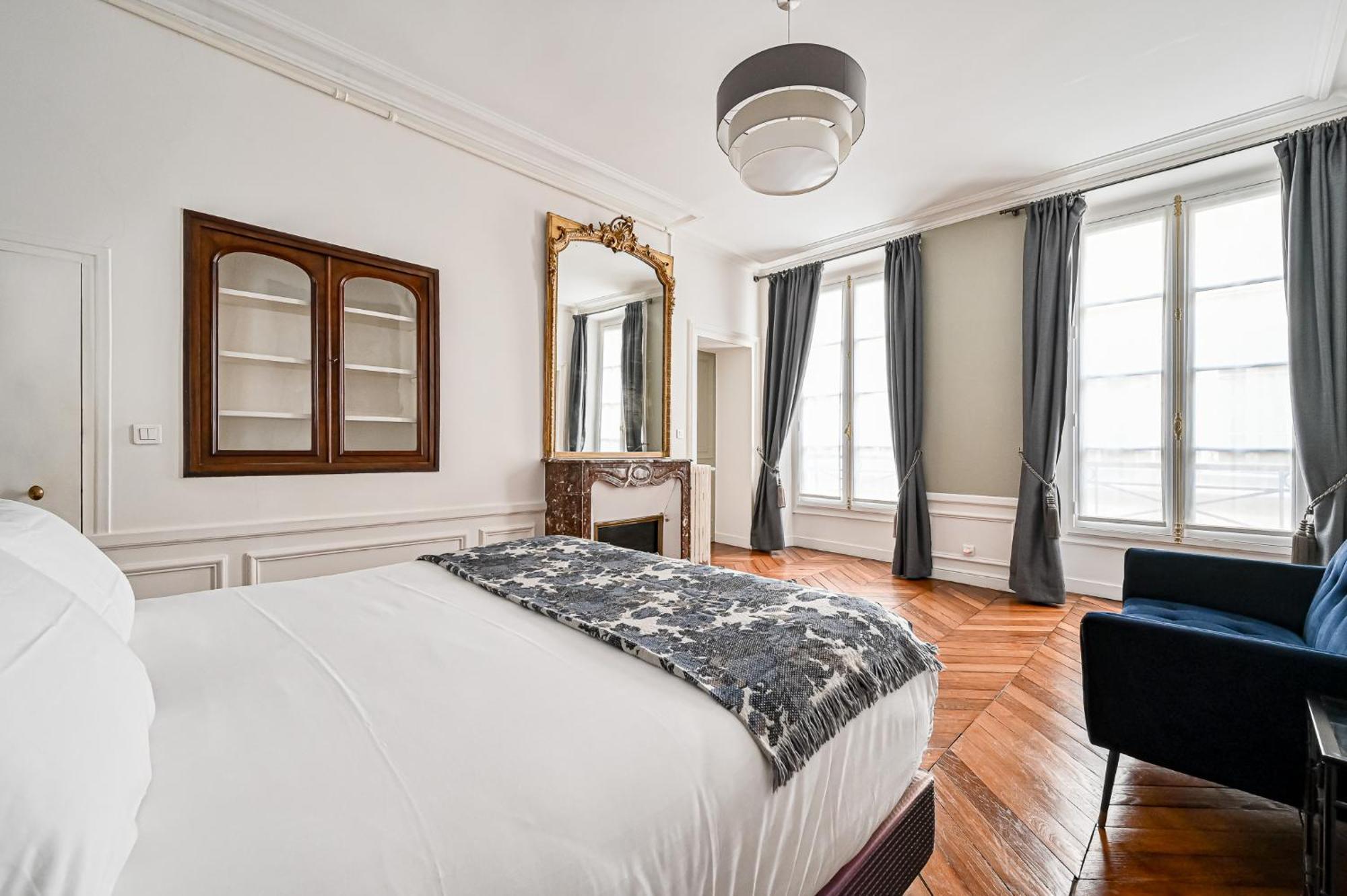 Appartement De Luxe - Assemblee Nationale Paris