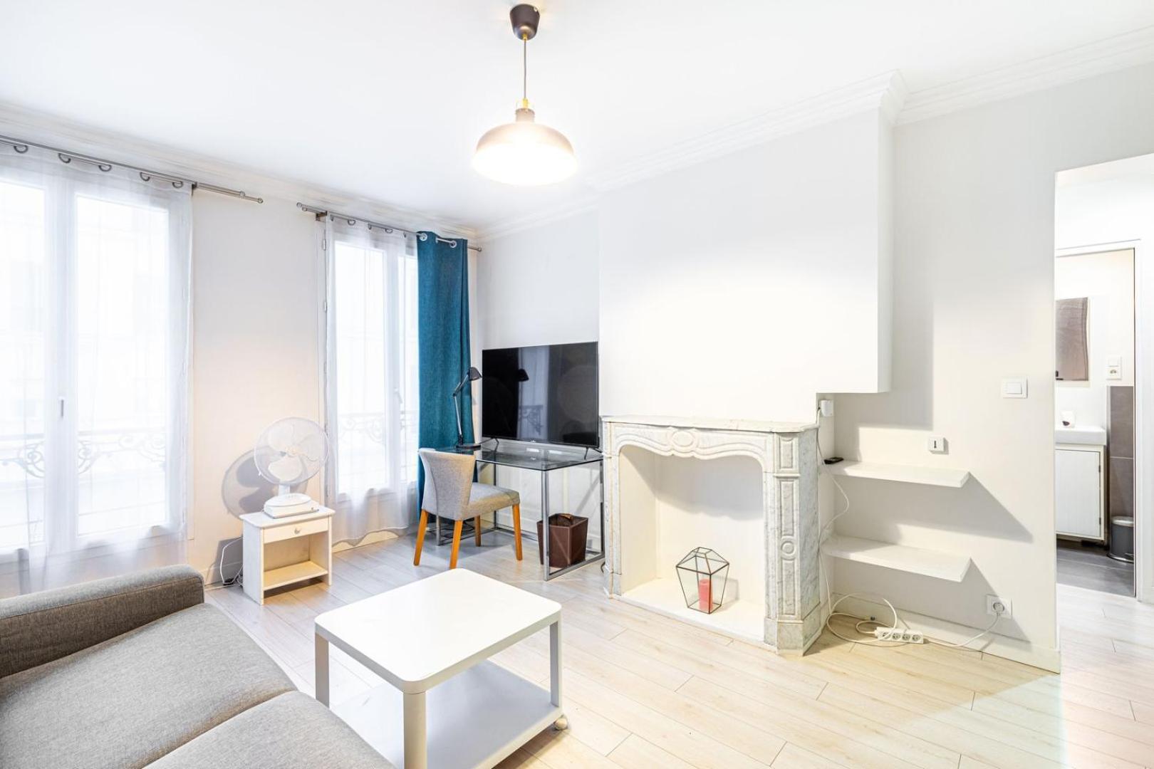 Guestready - Parisien Pres Des Attractions Apartment