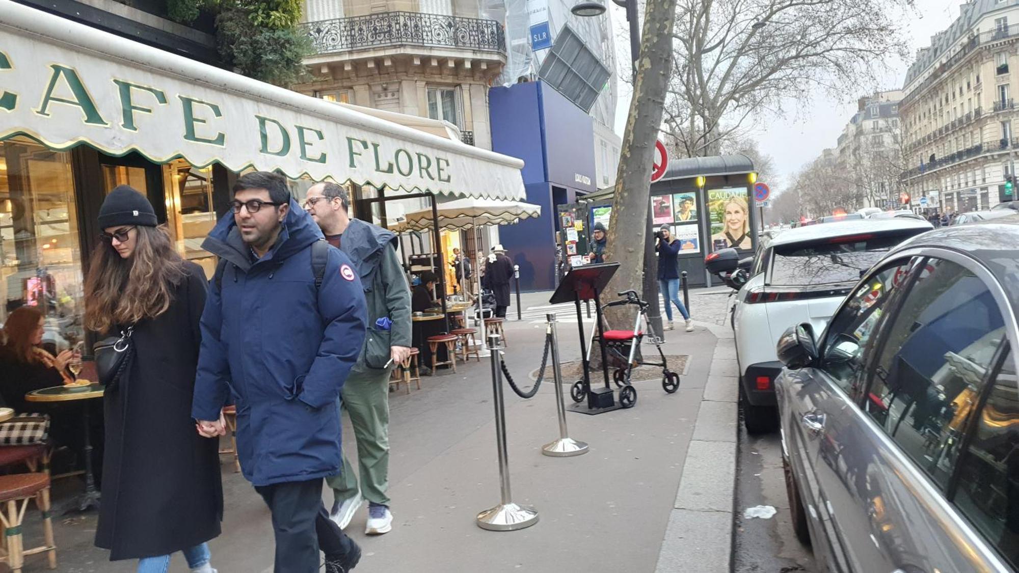 1 Minute Gare Montparnasse,center,close To Louvre Meusm And Eiffel Tour ,amusing Place Appartement *