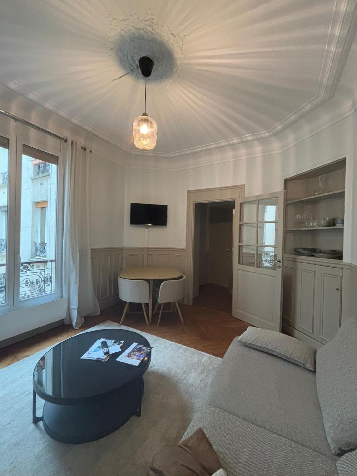 Elegant Et Spacieux Dans Le 8eme Apartment *