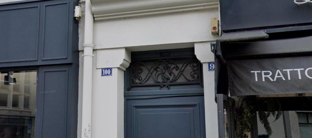 Apartment Duplex Quartier Du Louvre 75002 Paris