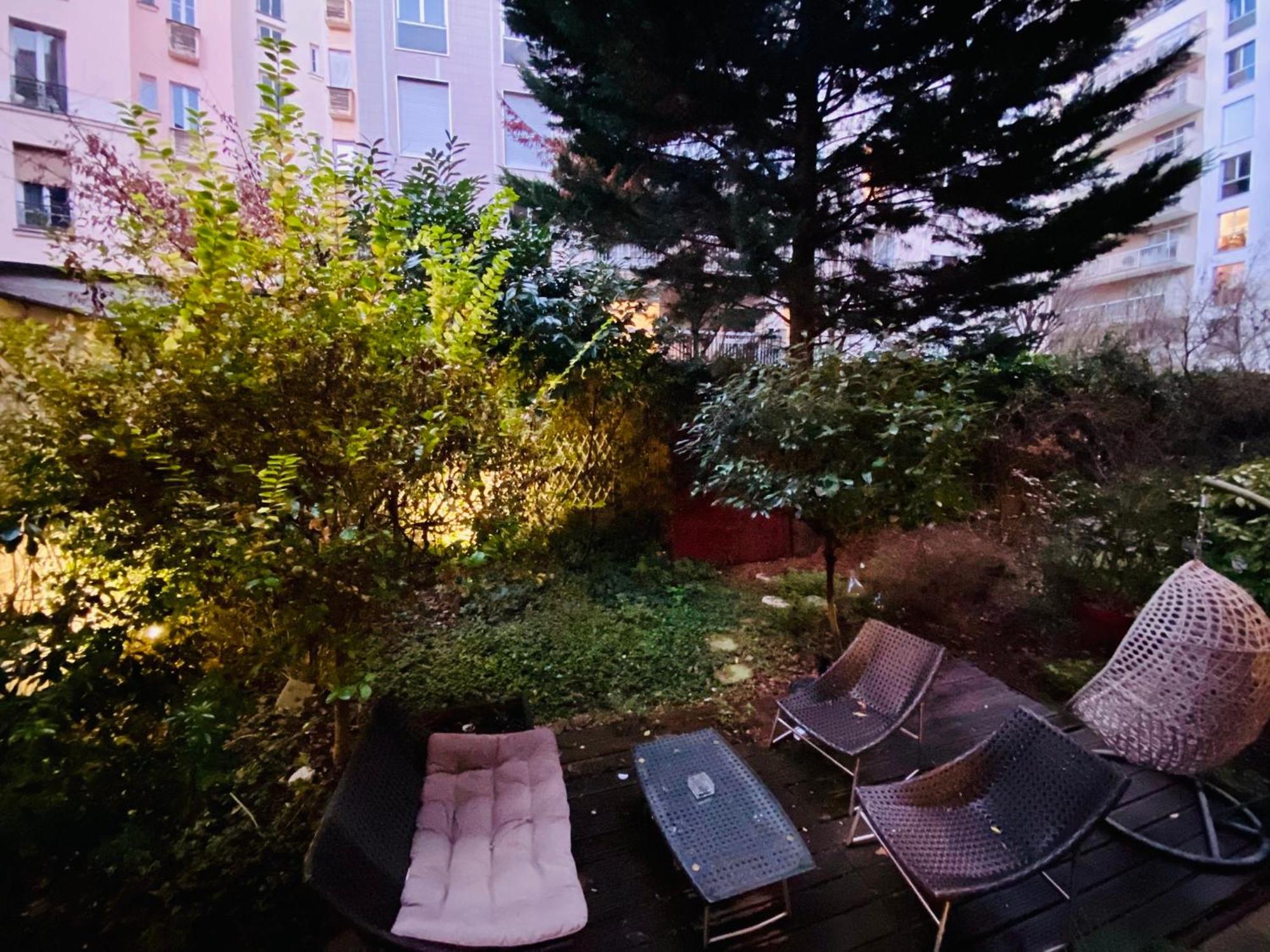 Apartment Cambronne Jardin Privatif *