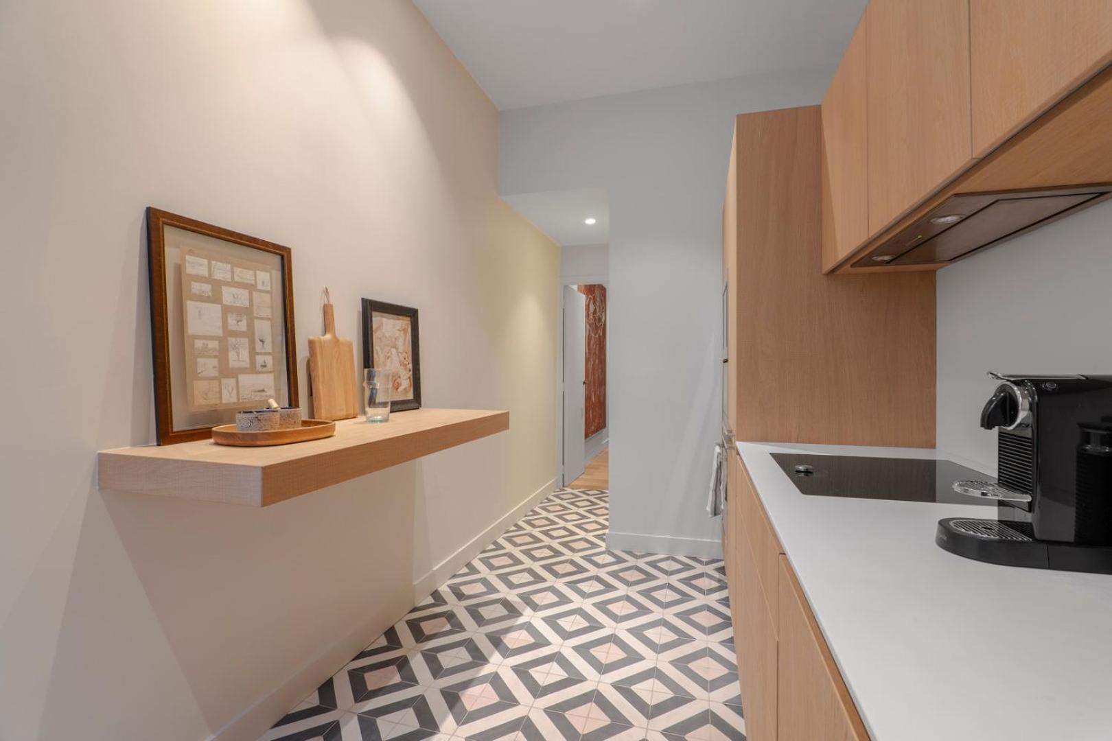 Apartment Chic 7th Elegance Paris
