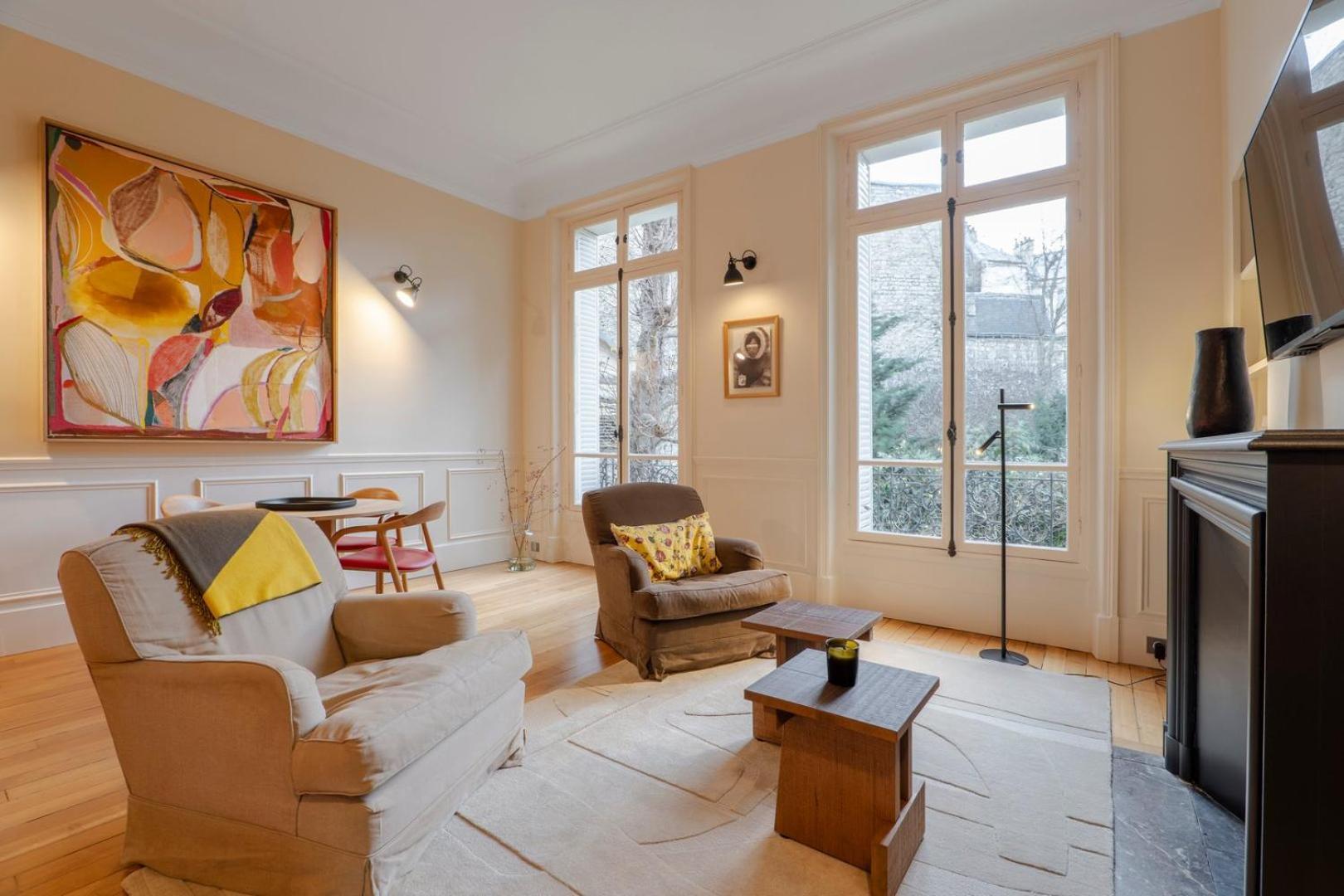 Apartment Chic 7th Elegance *