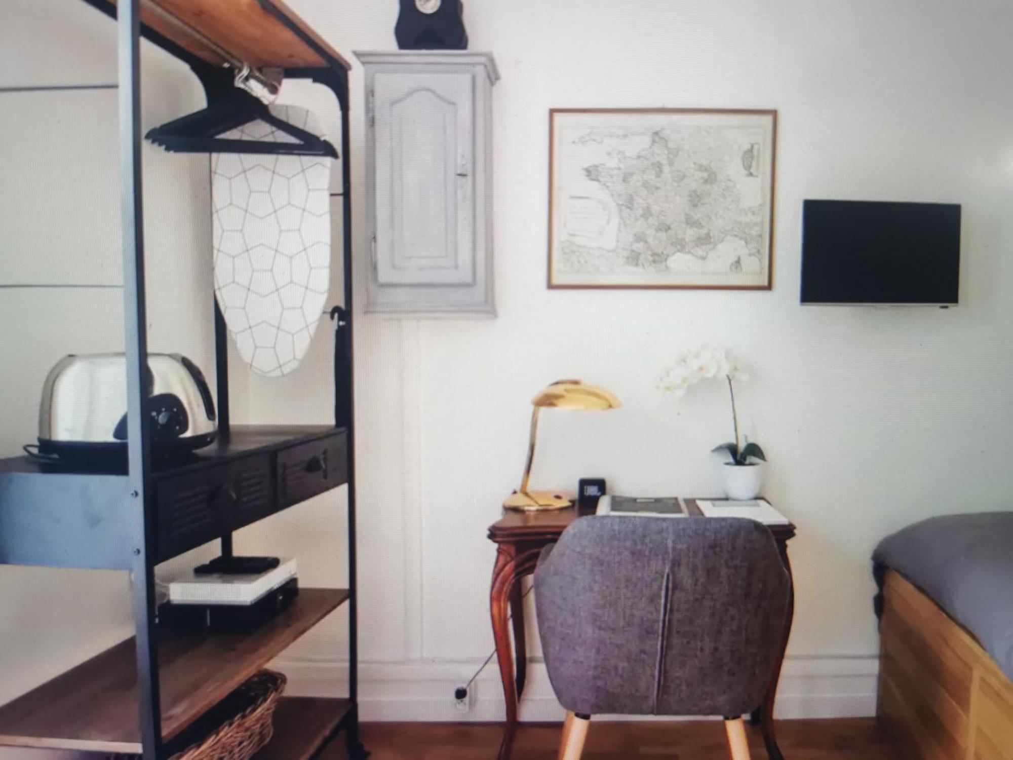 Apartment Hugh D Paris