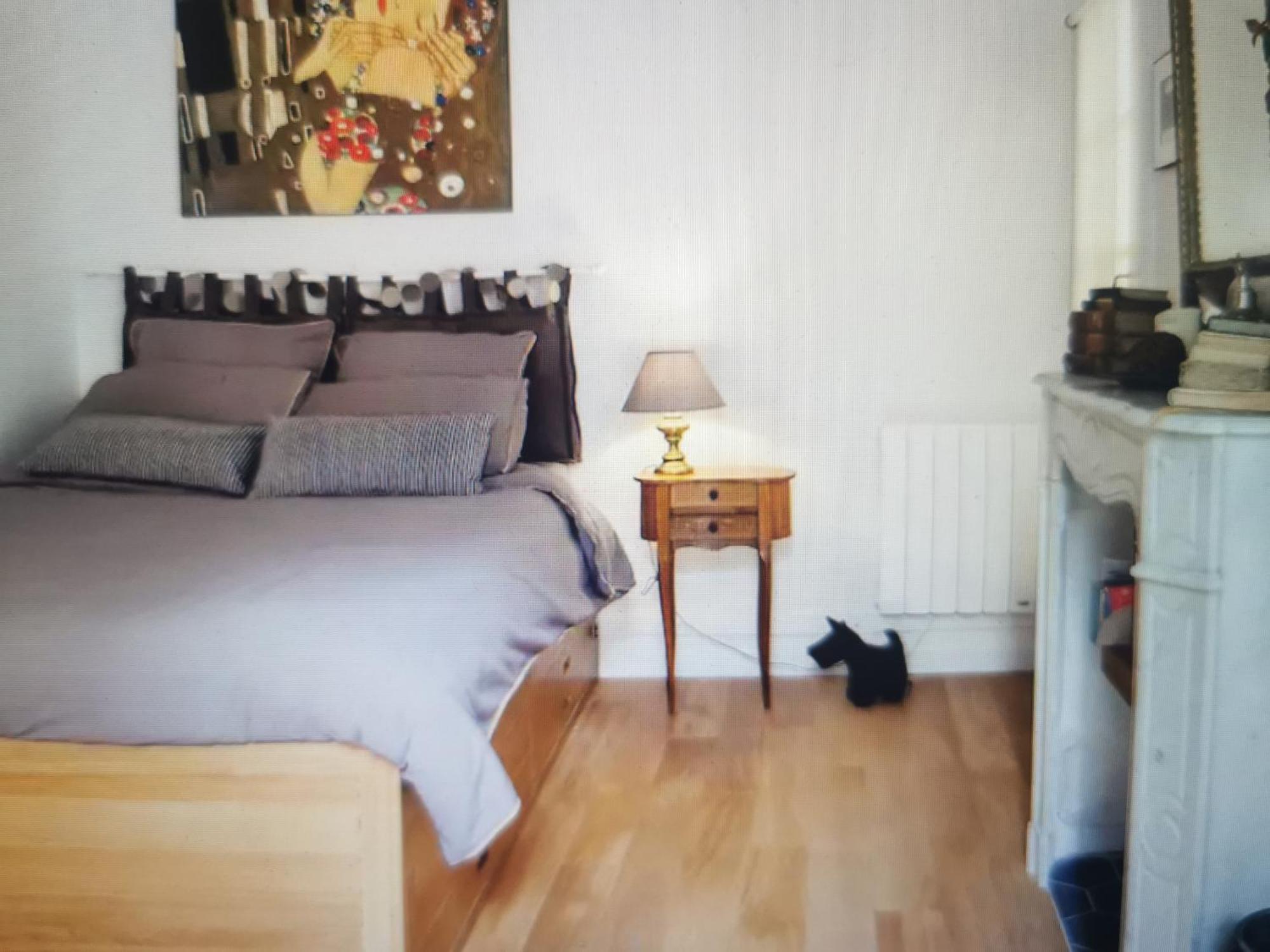 Apartment Hugh D Paris