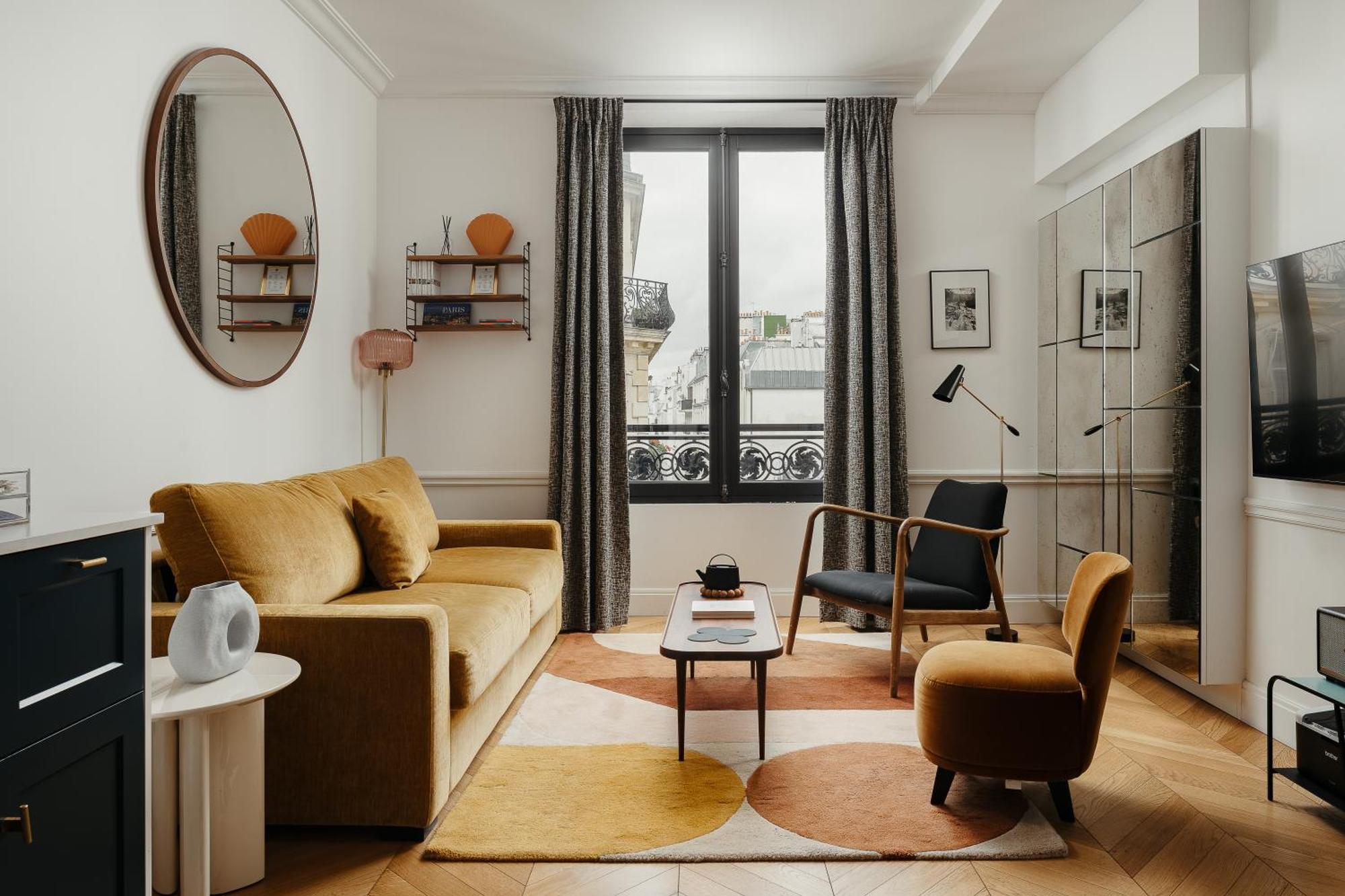 My Maison In Invalides Appart hôtel *