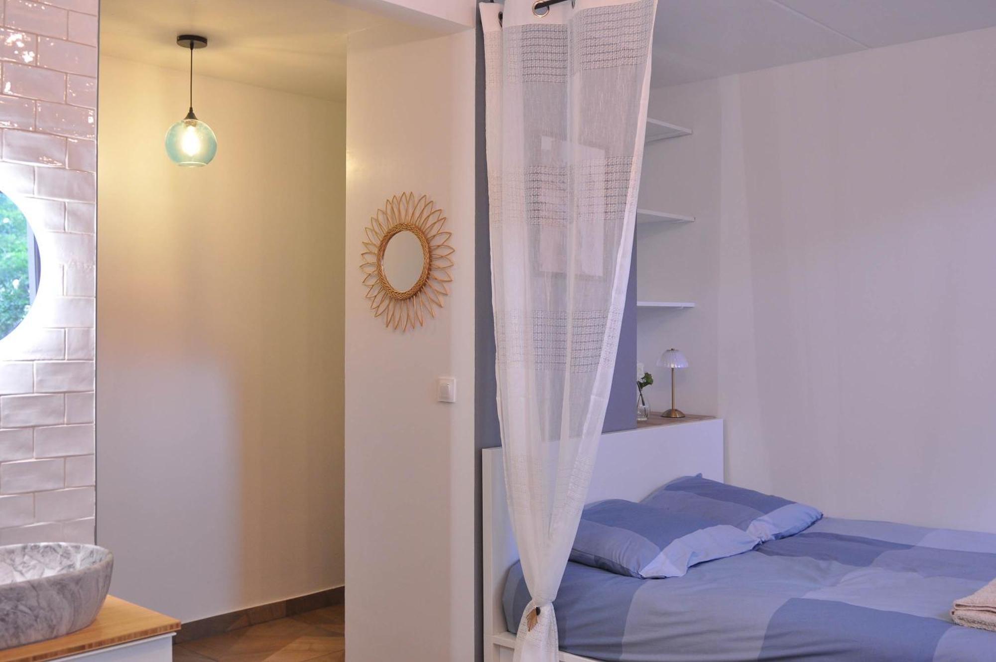 Apartment Cosy Paris13 10min To Louvre