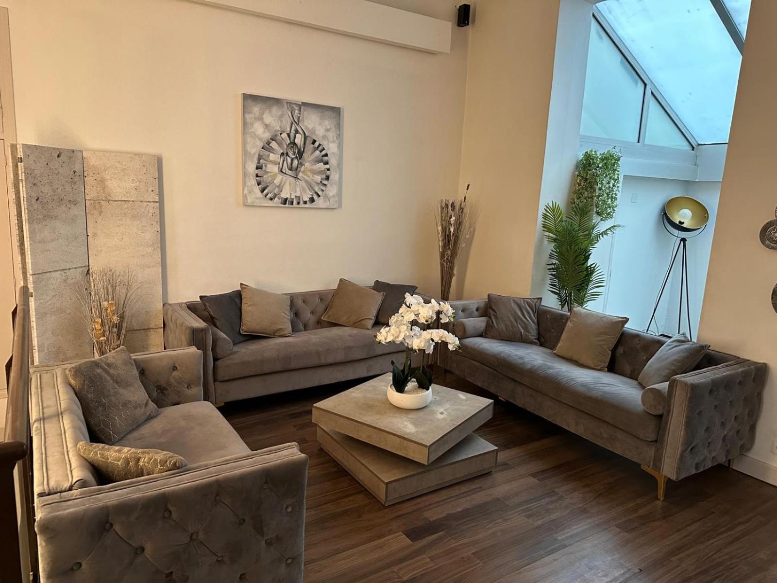 Les Champs Elysees-125m2 Modern And Spacious * Paris