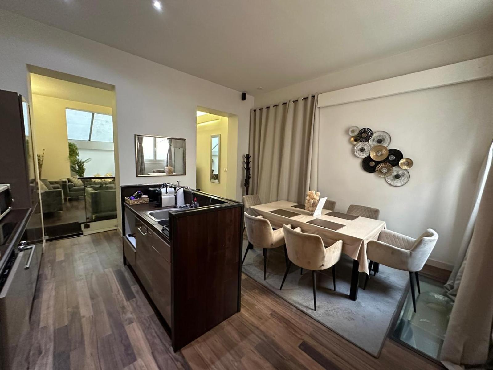 Les Champs Elysees-125m2 Modern And Spacious Apartment *