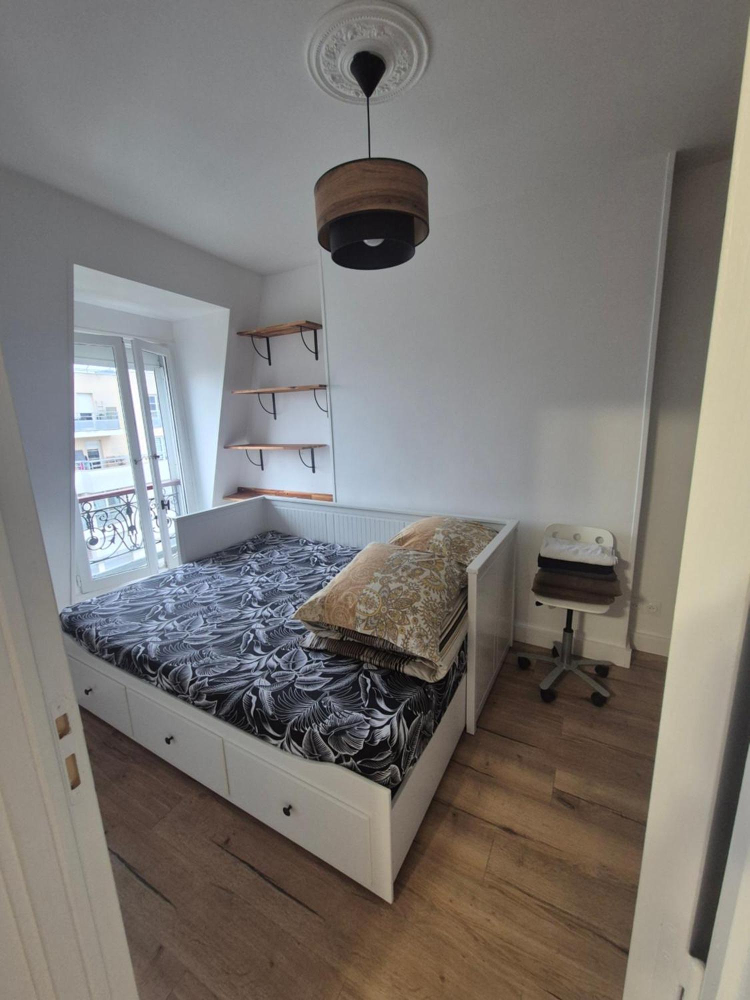Apartment 3 Pieces Gare De Lyon Bercy Arena 75012