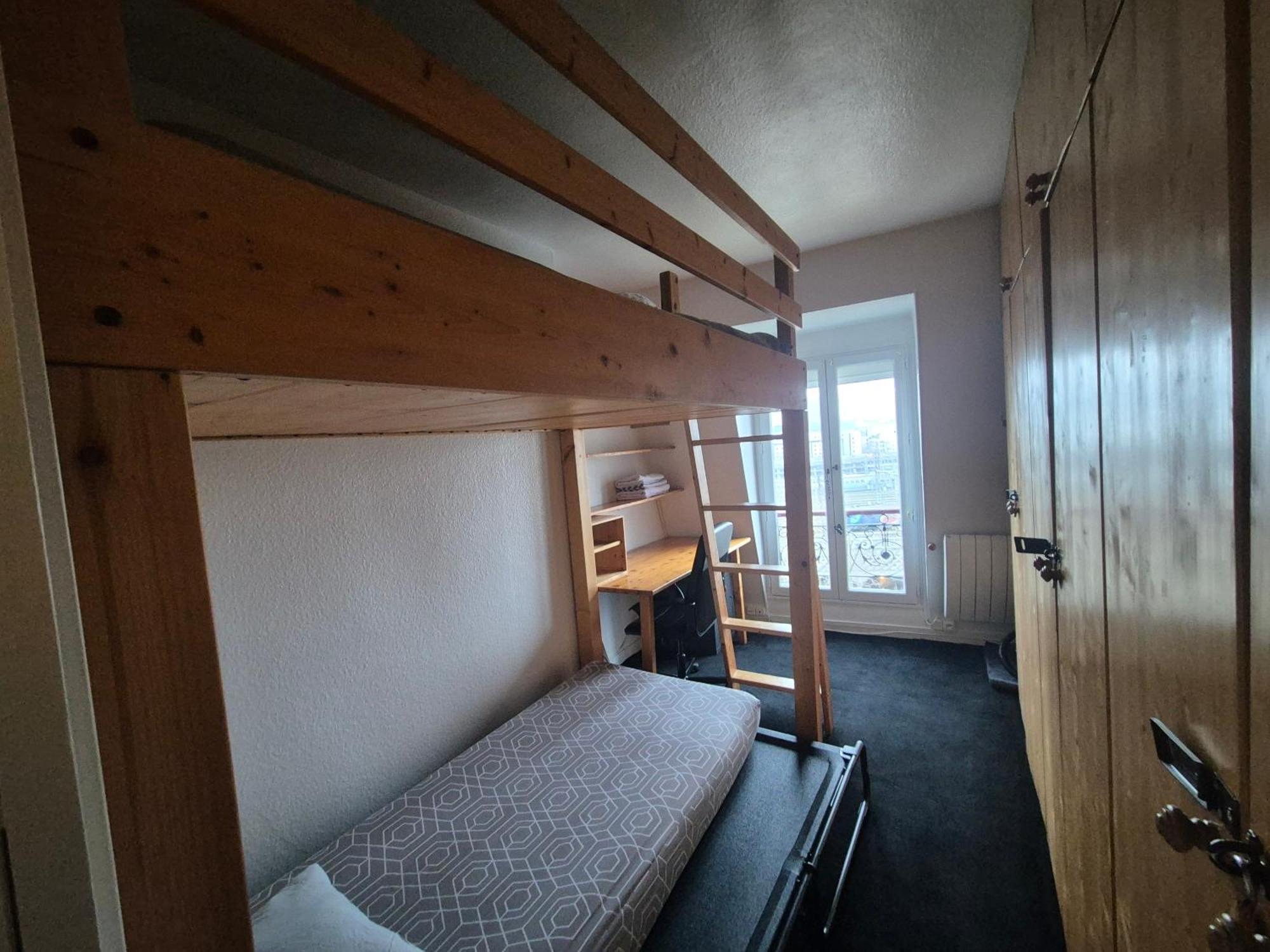 3 Pieces Gare De Lyon Bercy Arena 75012 Apartment *
