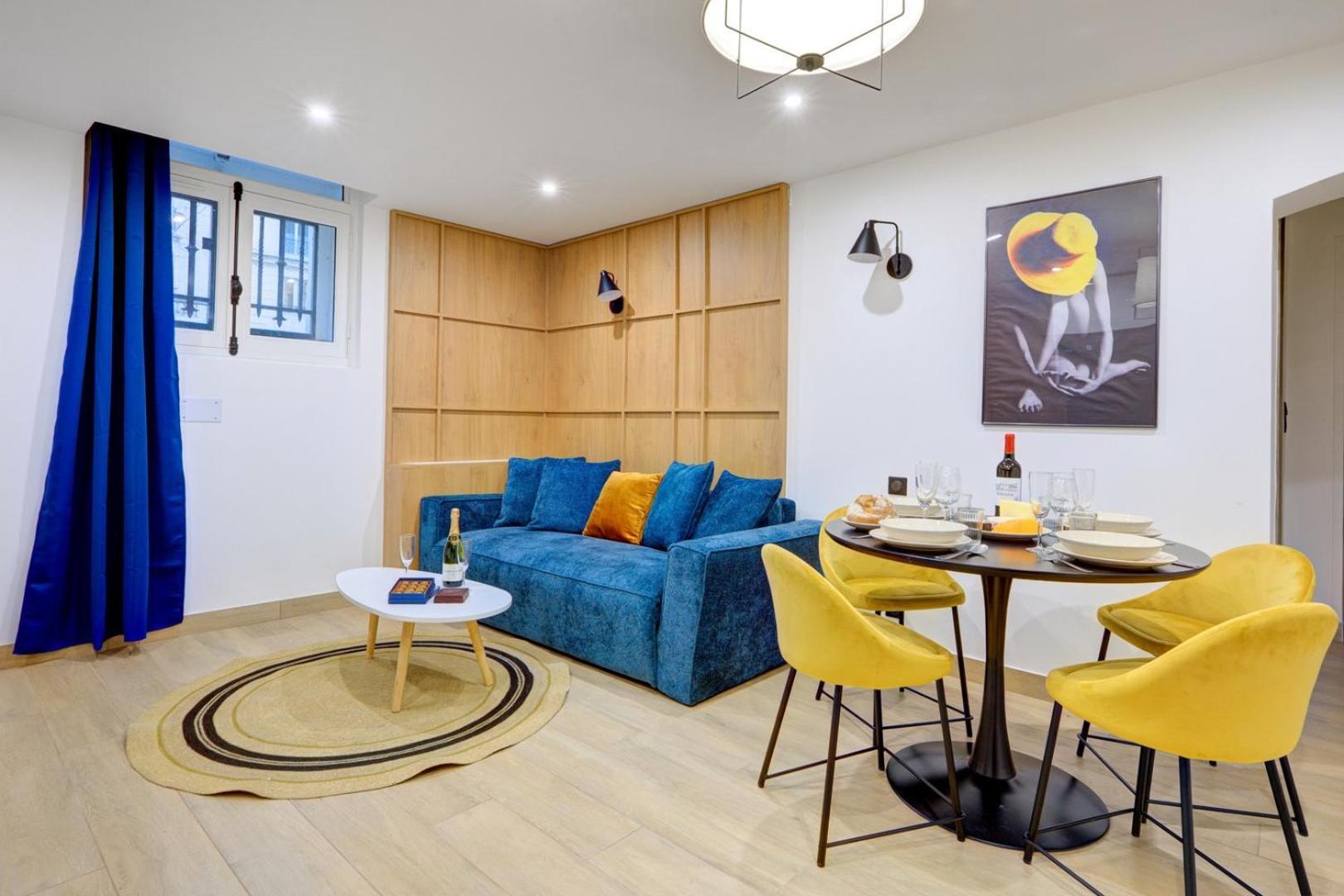 Bluestay 286 - Cozy A Appartement