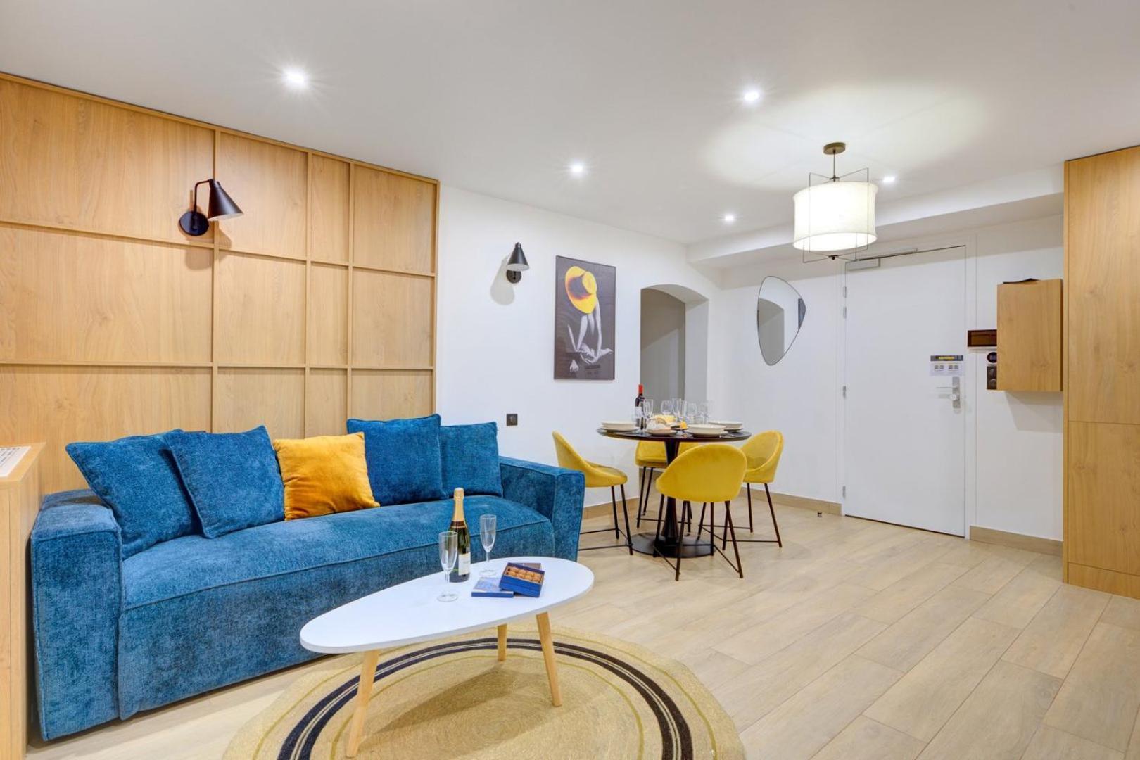 Appartement Bluestay 286 - Cozy A Paris
