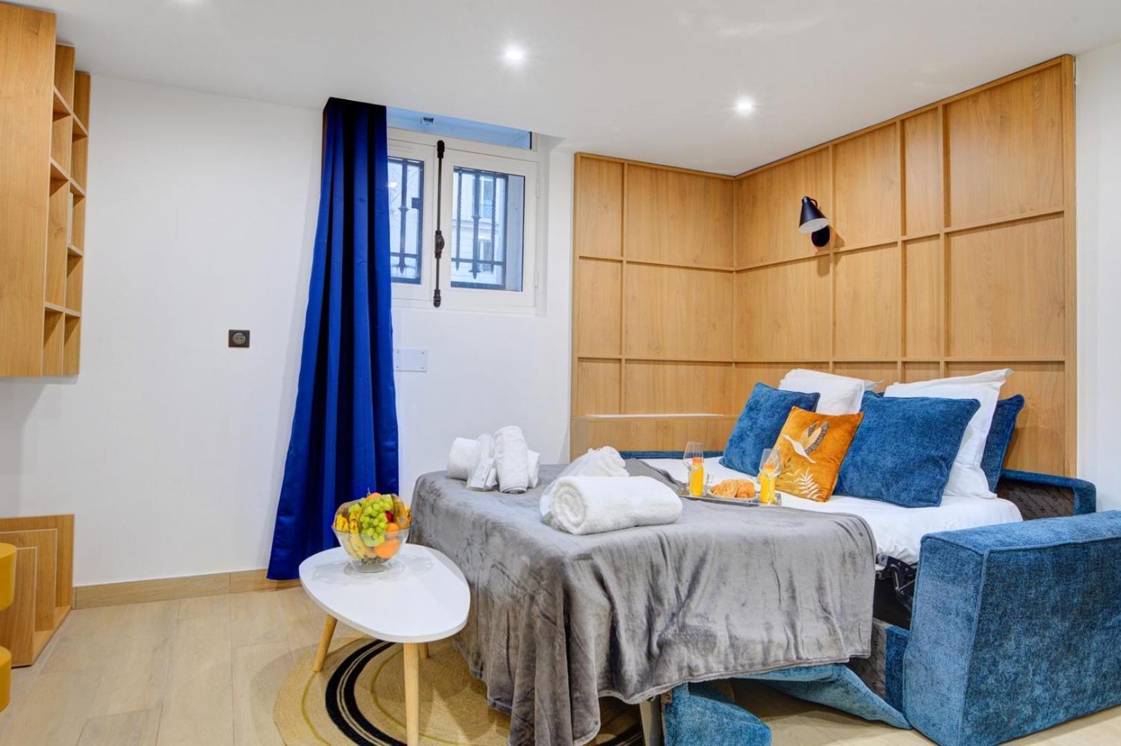 Appartement Bluestay 286 - Cozy A *