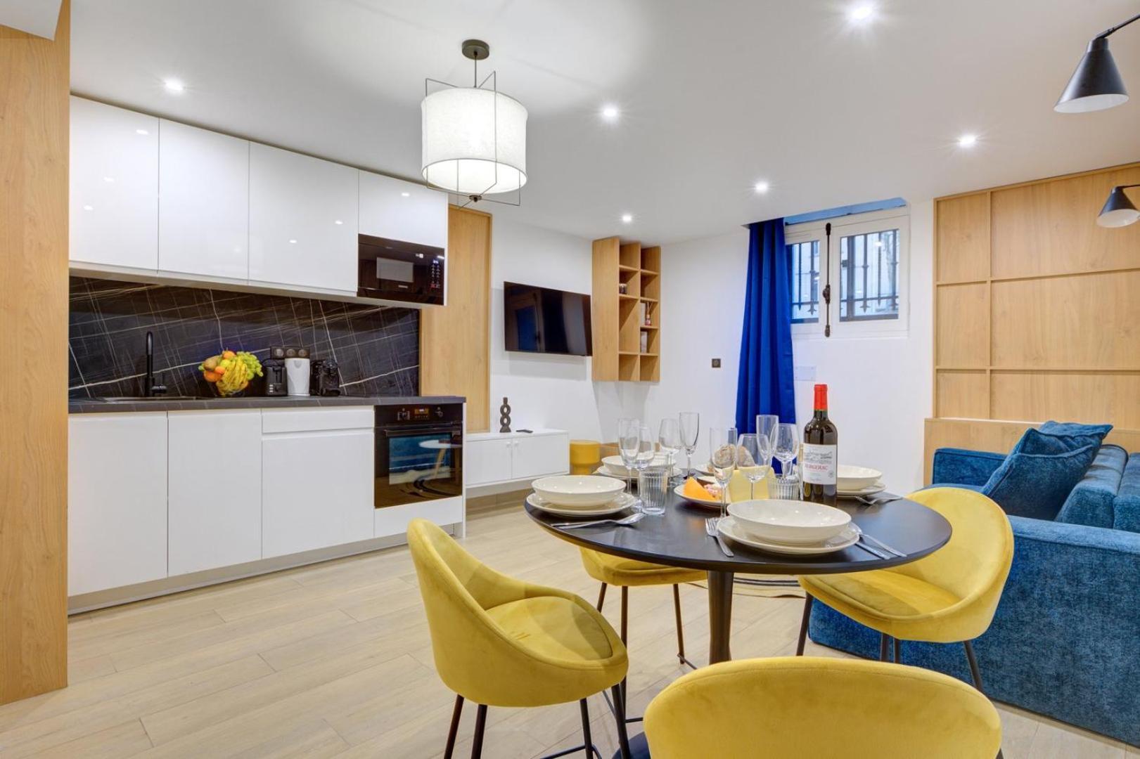 Bluestay 286 - Cozy A Apartment *