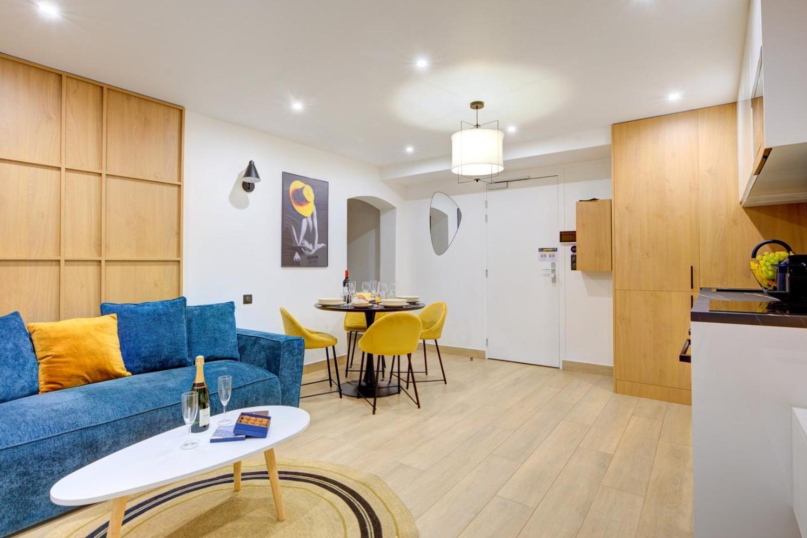 Bluestay 286 - Cozy A Appartement Paris
