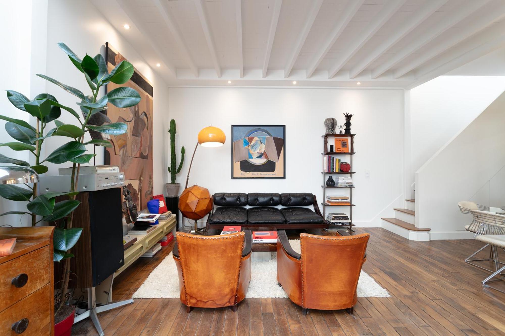 Atelier Auteuil Luxury Holiday home
