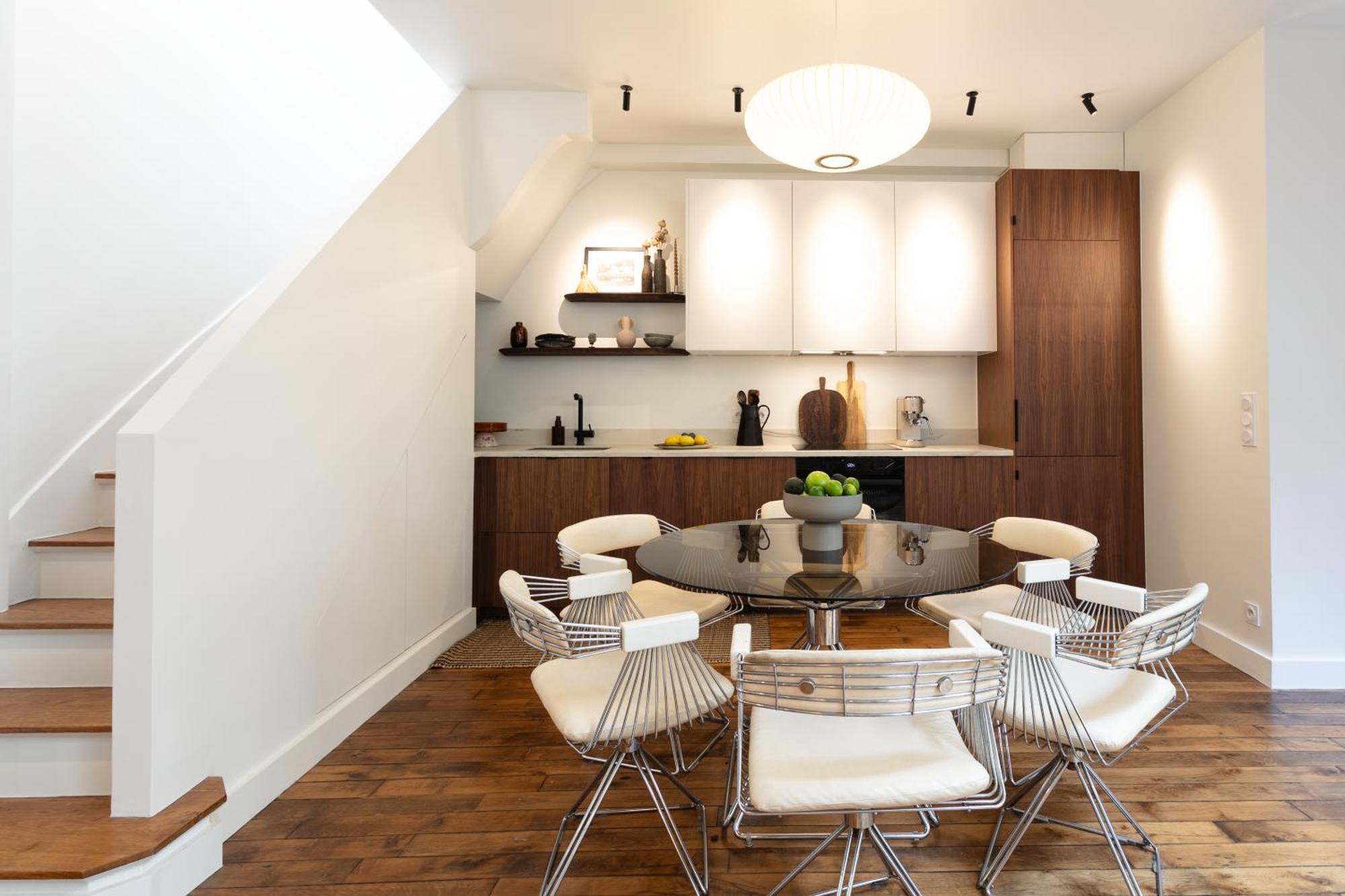 Holiday home Atelier Auteuil Luxury