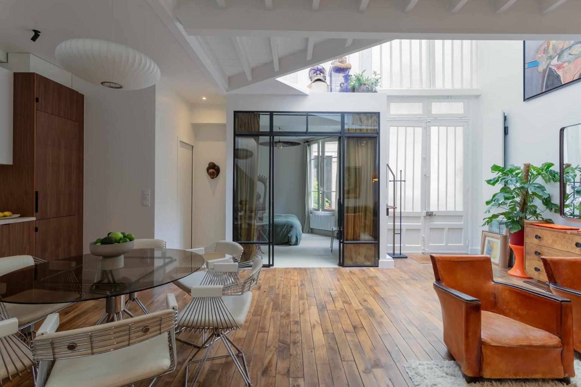 Holiday home Atelier Auteuil Luxury Paris