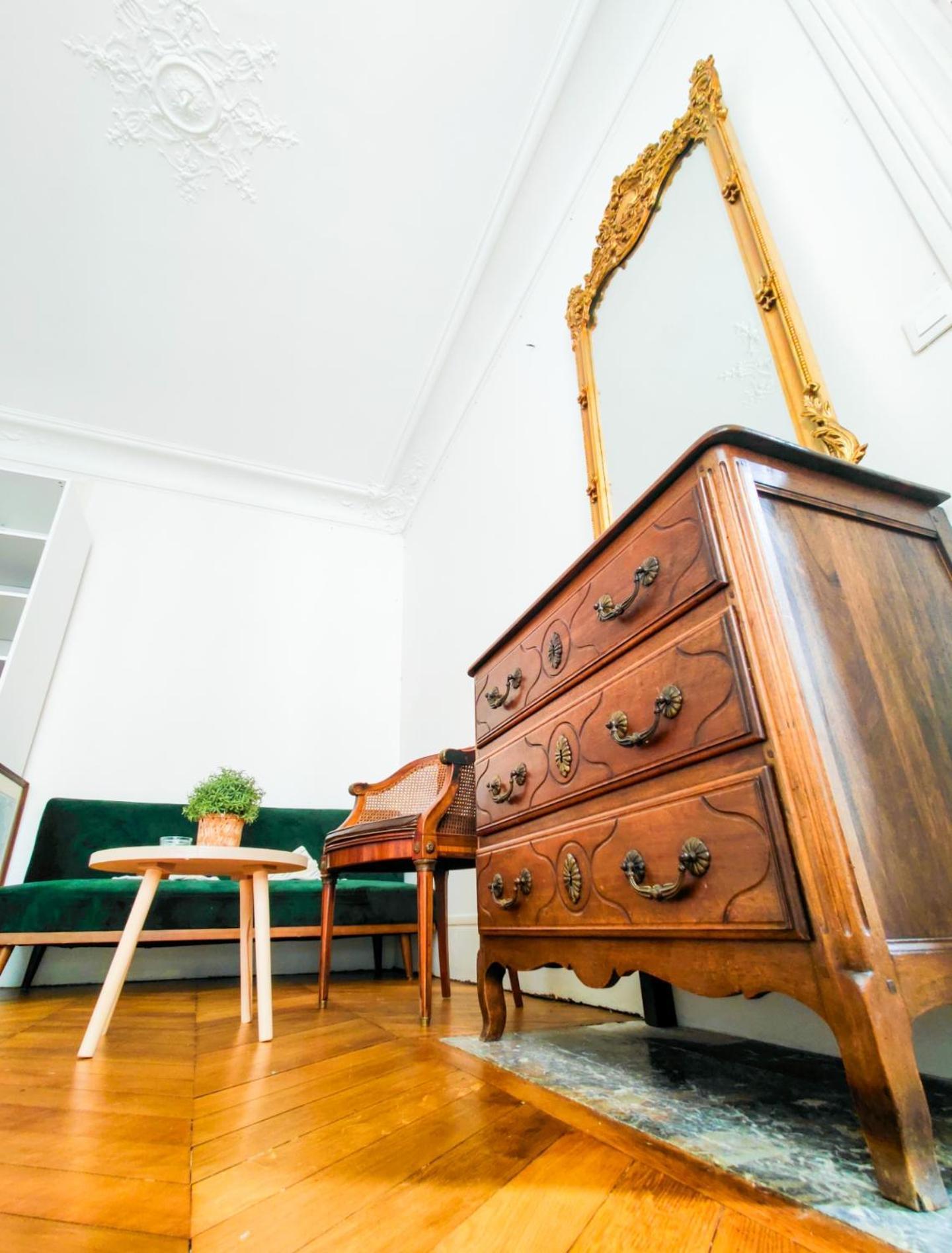 Appartement Chic & Cosy - Montmartre - Coeur De Paris