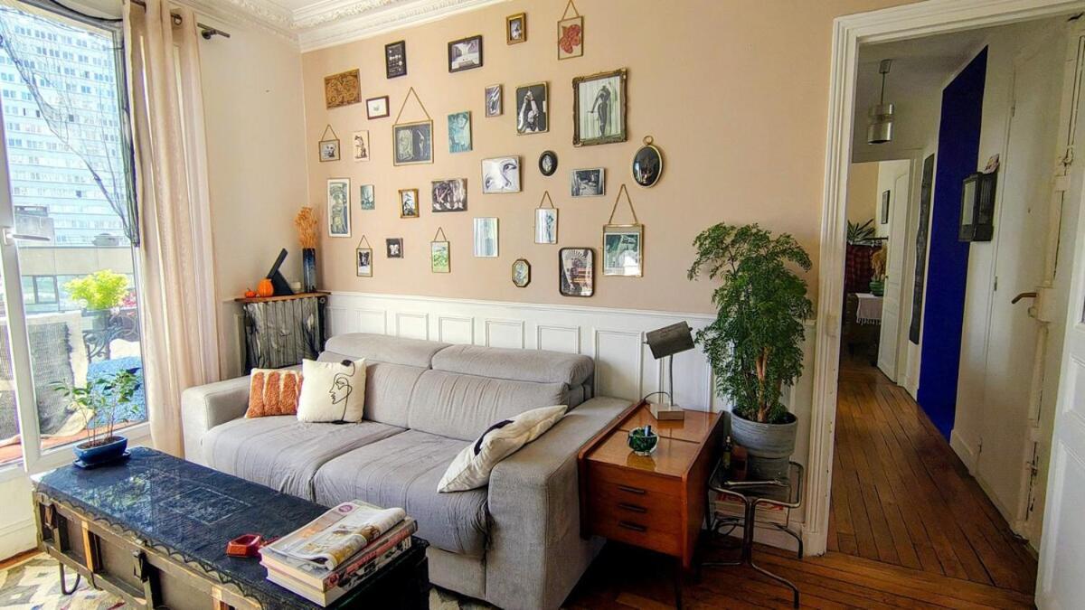 Sunny & Stylish 2-bedroom In Viet-namese District *