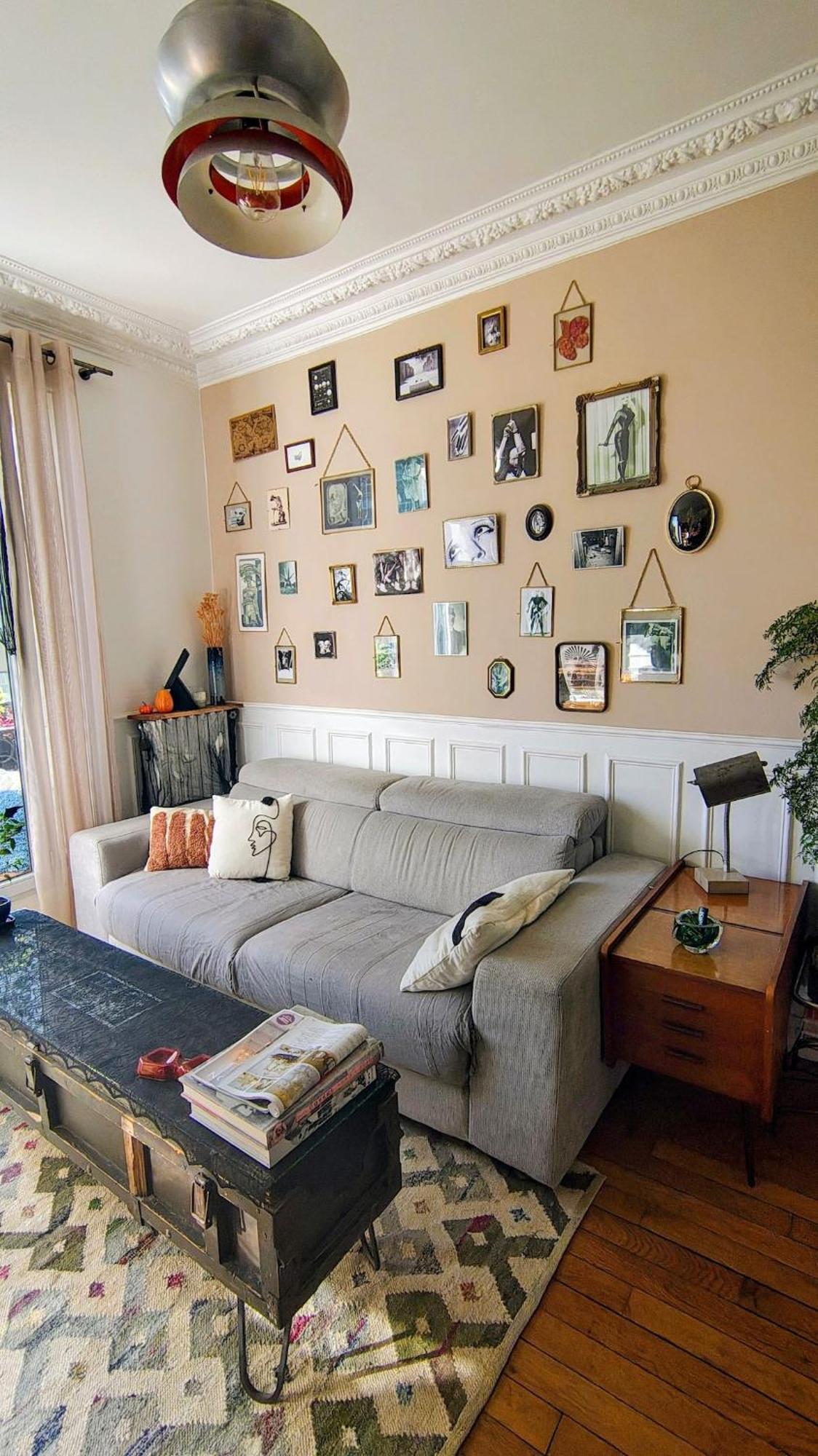 Sunny & Stylish 2-bedroom In Viet-namese District