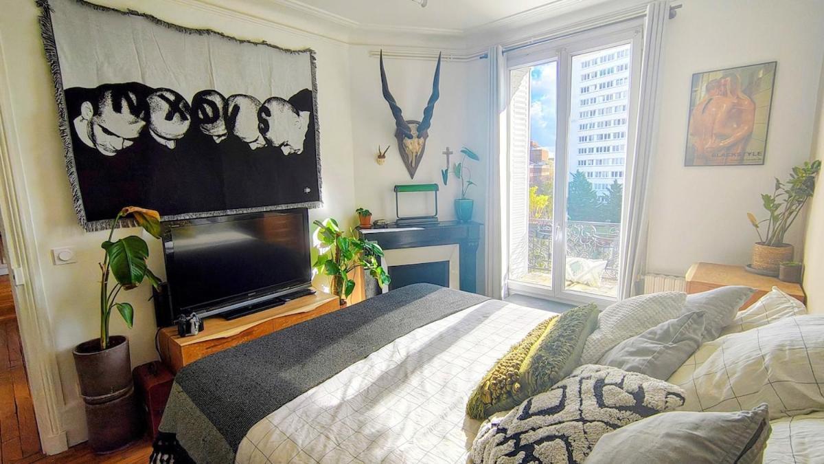 Apartment Sunny & Stylish 2-bedroom In Viet-namese District