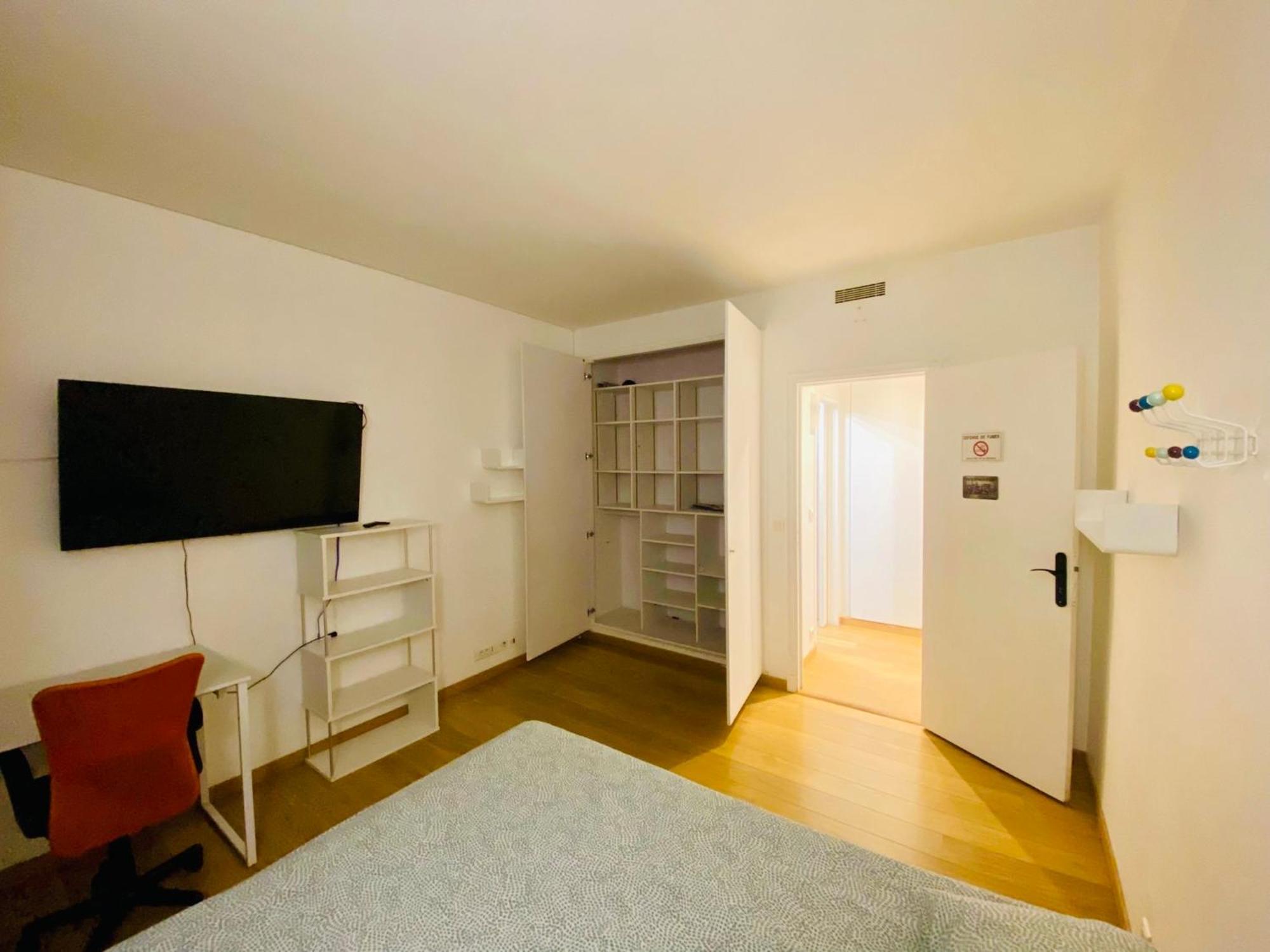 Superbe Tour Eiffel Mirabeau Apartment Paris
