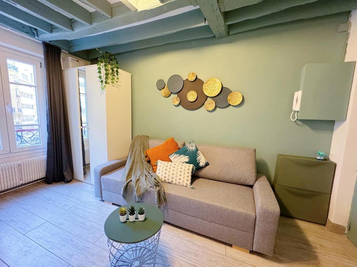 Appartement Bastille Marais Cosy Citycenter Paris