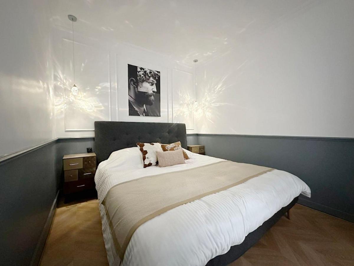 Lux Walk To Opera Lafayette Appartement Paris