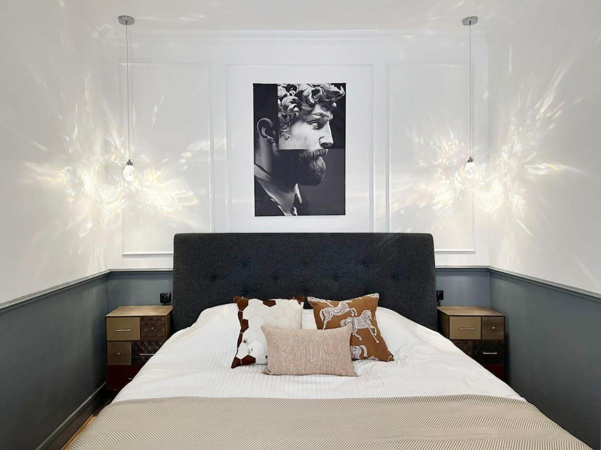 Appartement Lux Walk To Opera Lafayette Paris