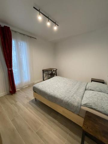 Nordmand Apartment Paris