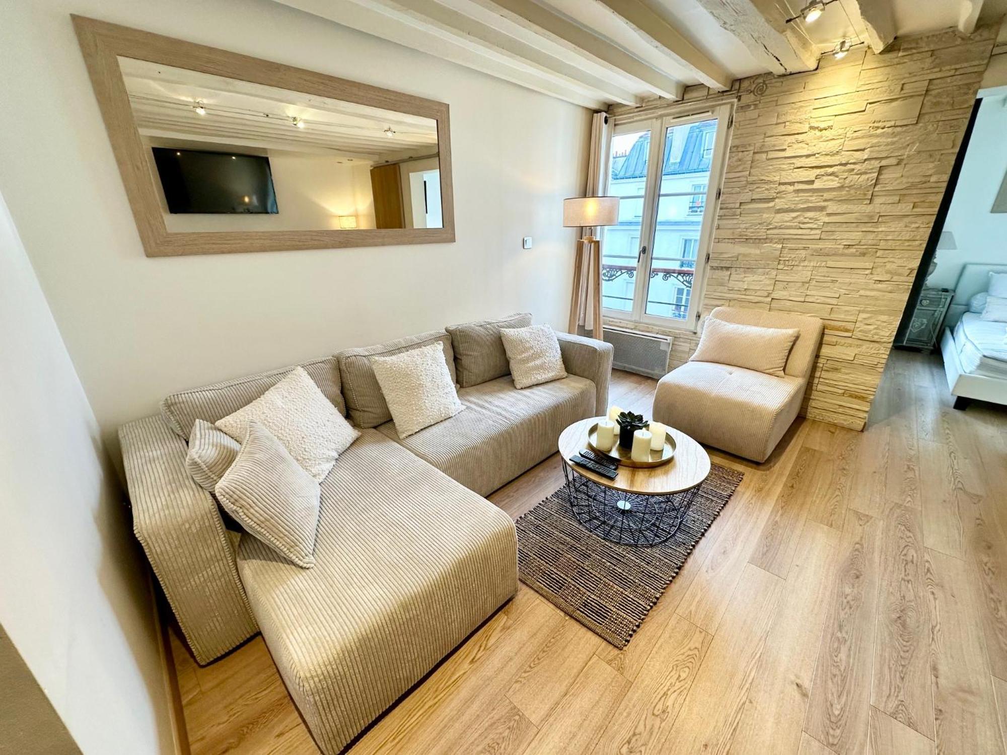 Magnifique 5 Pieces Appartement