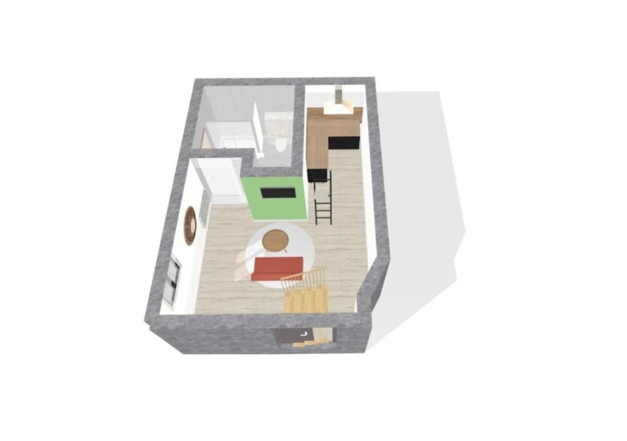 Appartement The 