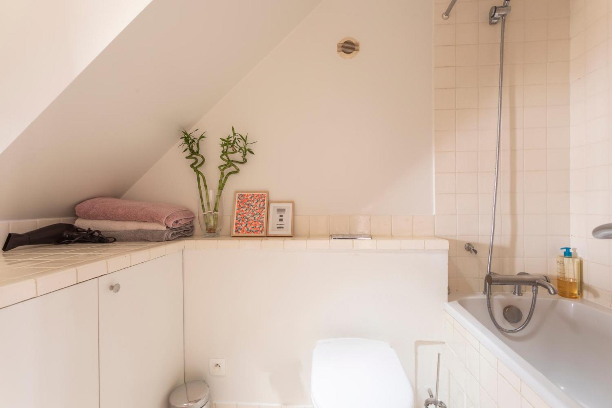Notre-dame Stunning 2 Bedroom Air Conditioned Flat * Paris