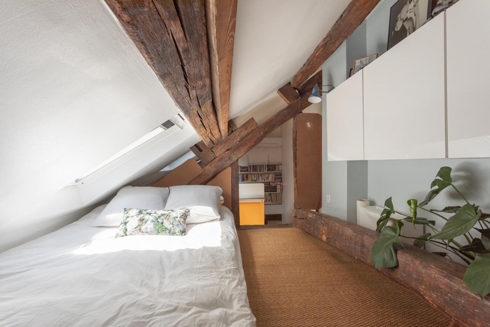 Notre-dame Stunning 2 Bedroom Air Conditioned Flat Paris